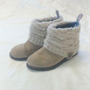 Mukluks Boots